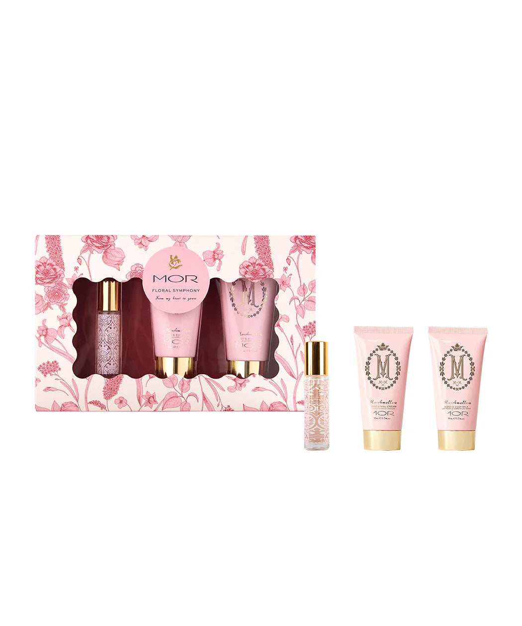MOR Floral Symphony | Gift Set