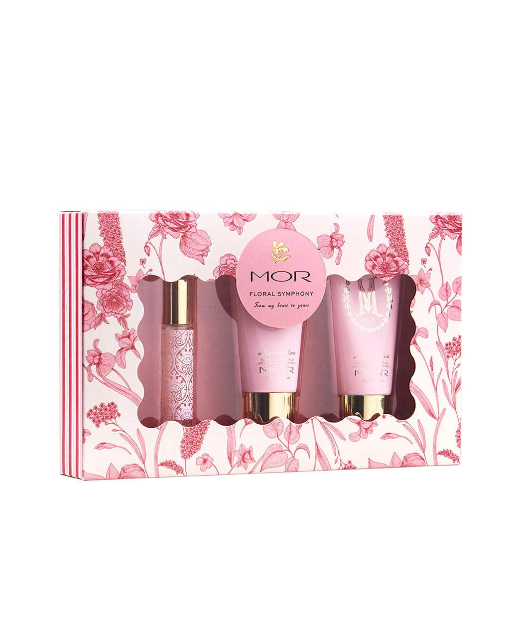MOR Floral Symphony | Gift Set