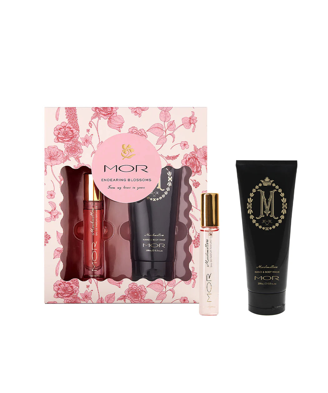 MOR Endearing Blossoms | Gift Set