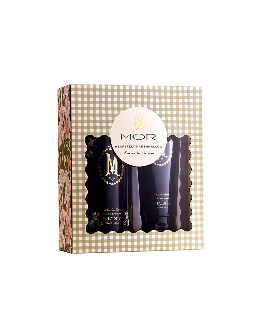 MOR Heartfelt Marshmallow | Gift Set