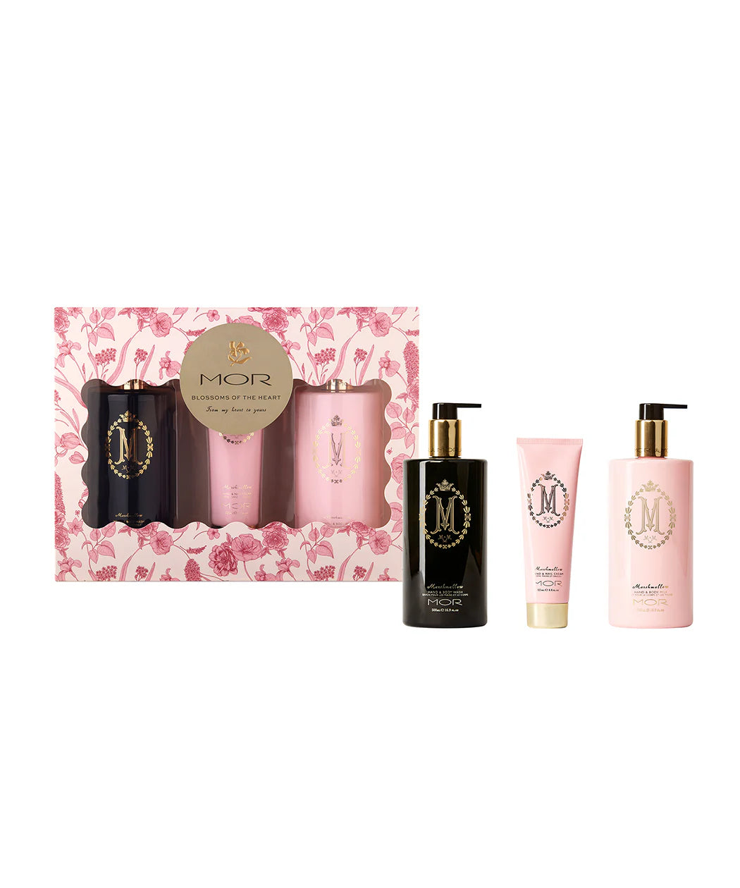 MOR Blossoms of the Heart | Gift Set