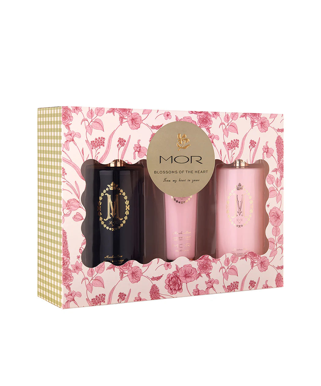 MOR Blossoms of the Heart | Gift Set