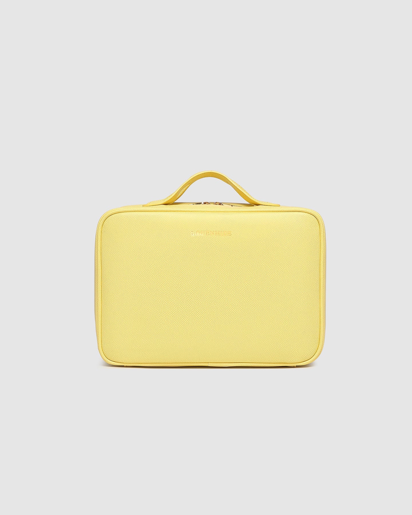 Louenhide Georgie Cosmetic Case - Butter Yellow