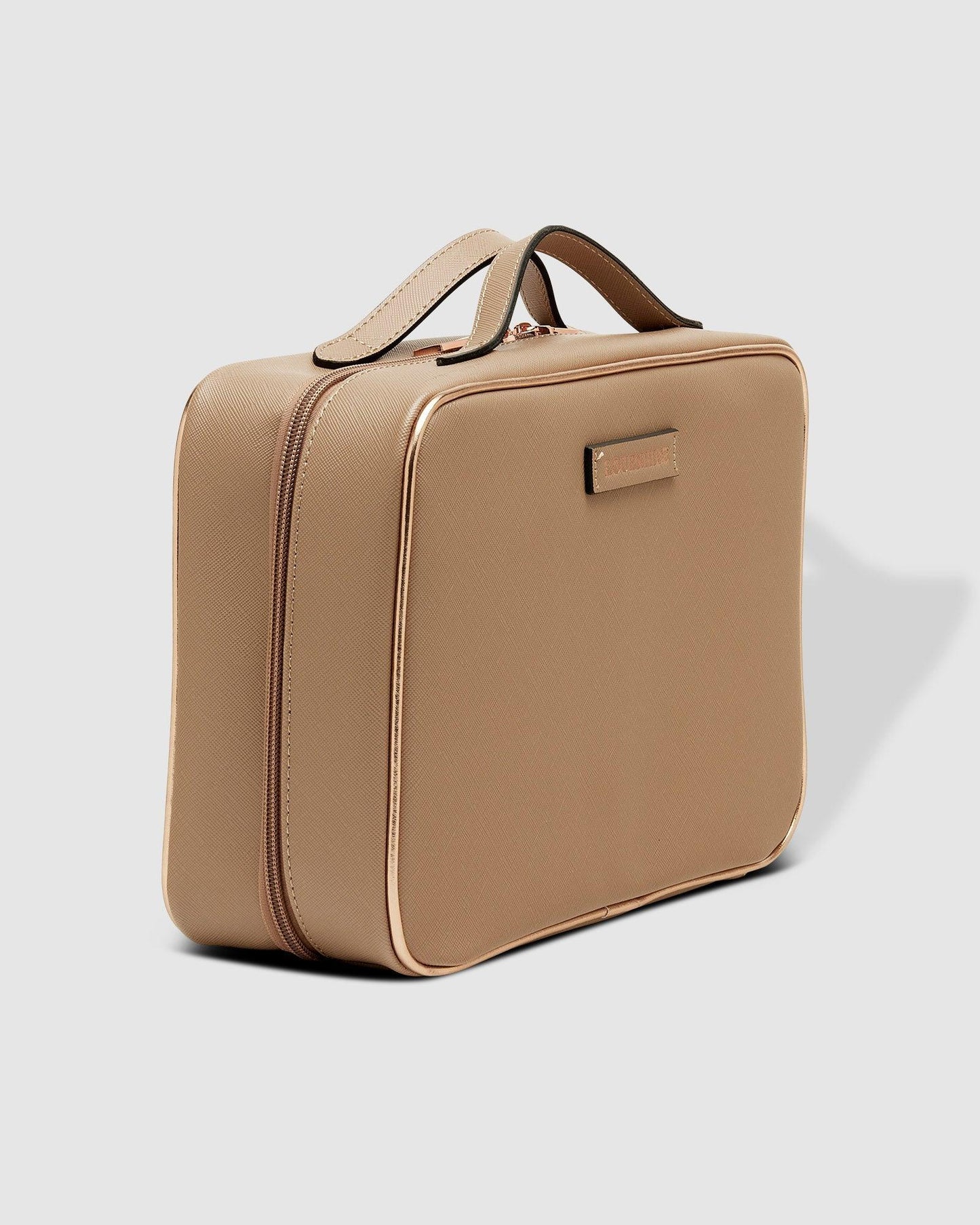 Louenhide Georgie Cosmetic Case | Coffee