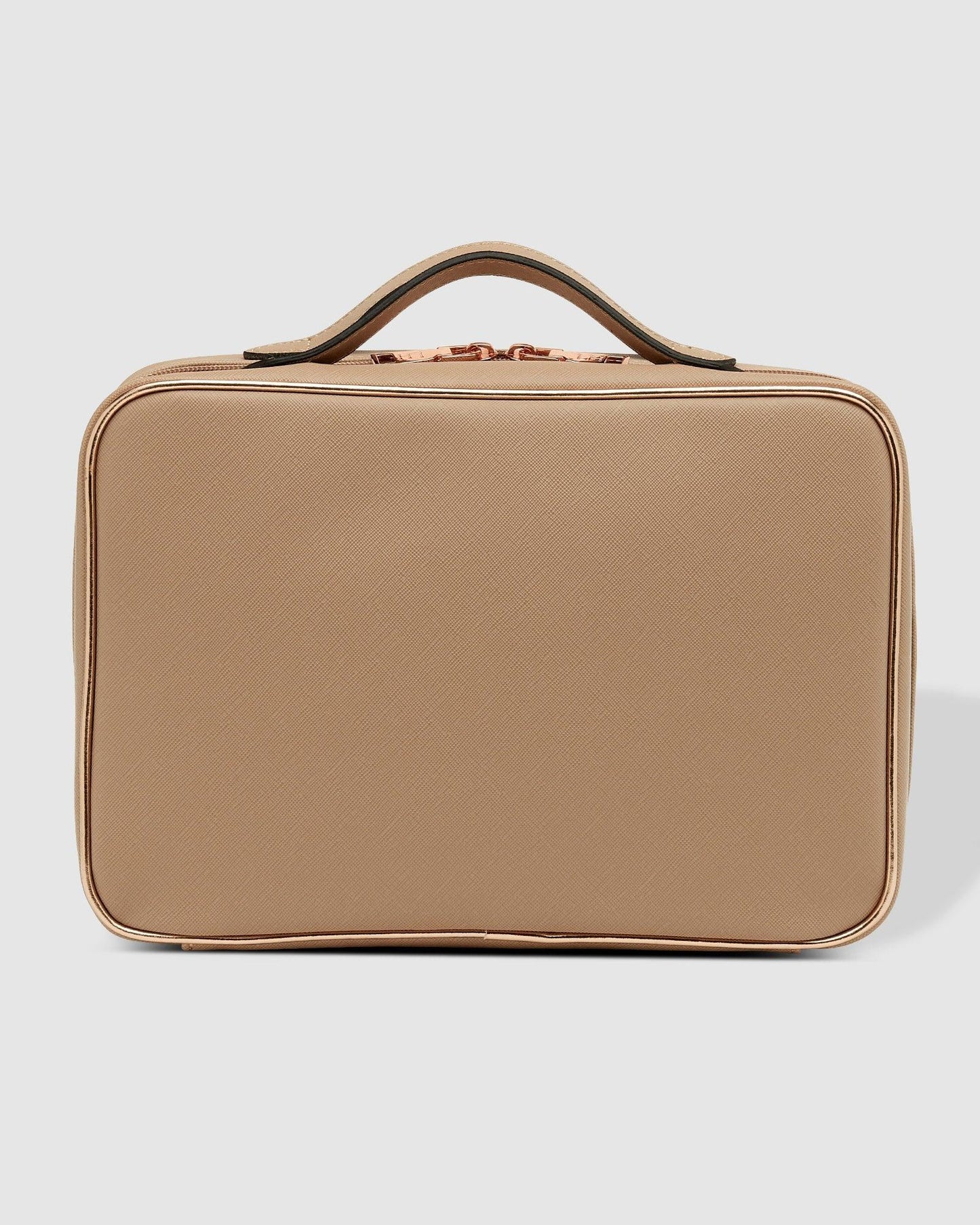 Louenhide Georgie Cosmetic Case | Coffee