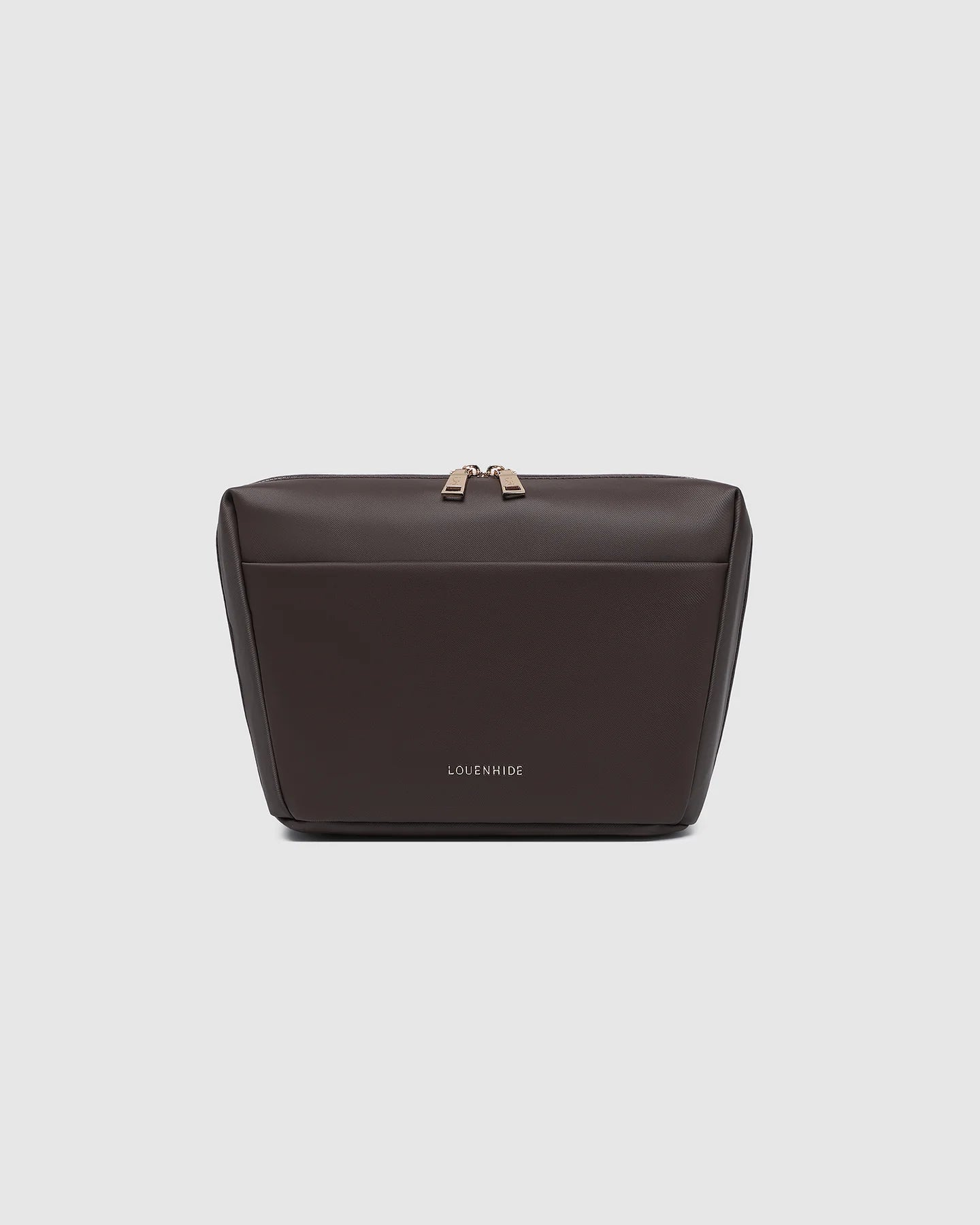Louenhide Vanessa Cosmetic Bag | Chocolate