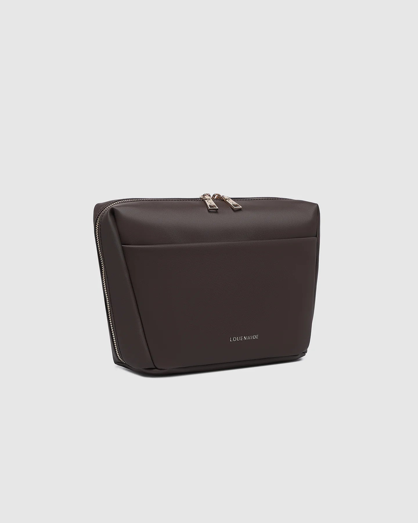 Louenhide Vanessa Cosmetic Bag | Chocolate