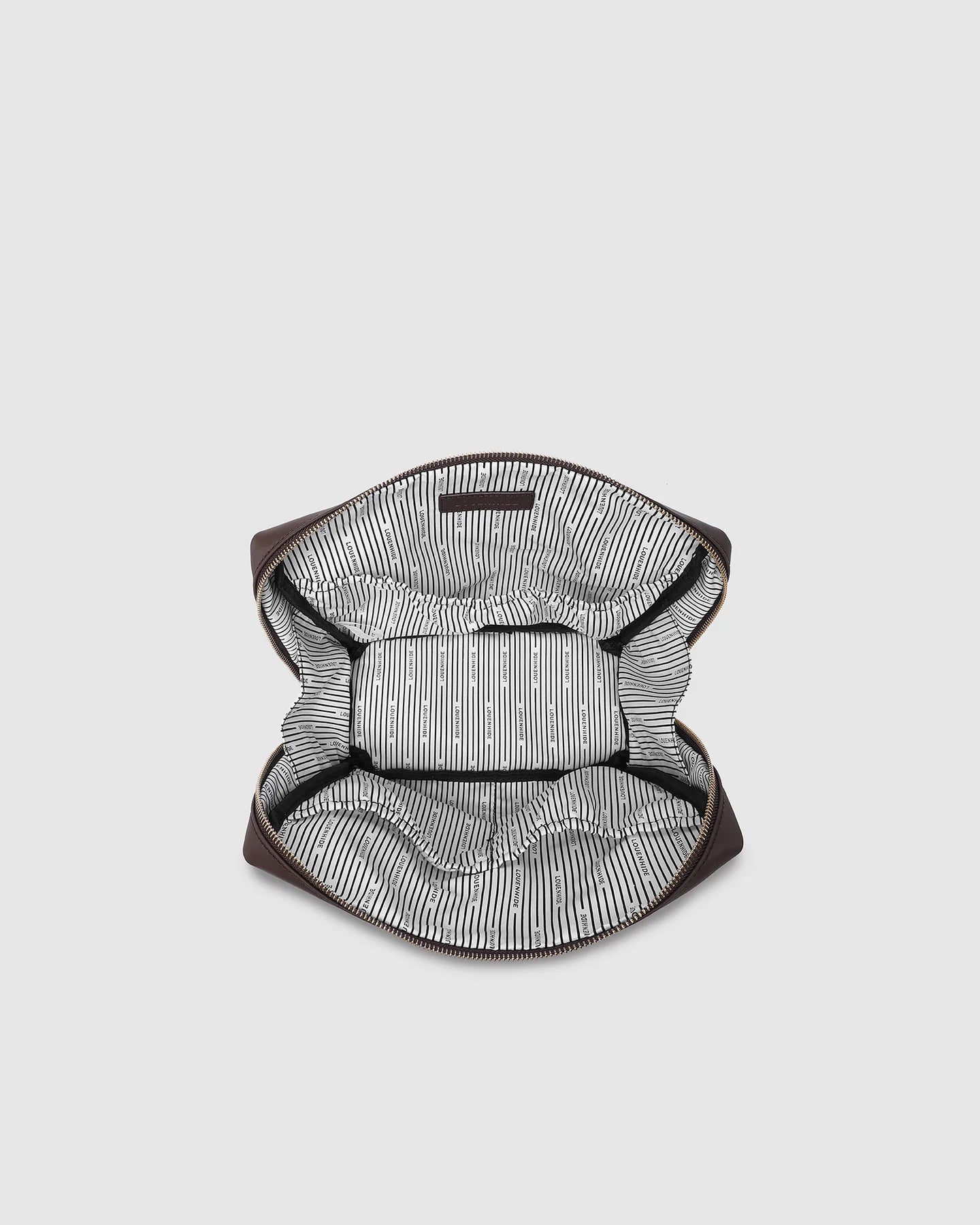 Louenhide Vanessa Cosmetic Bag - Chocolate