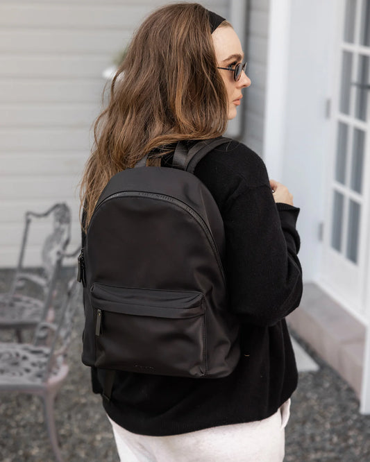 Louenhide Carter Backpack | Black