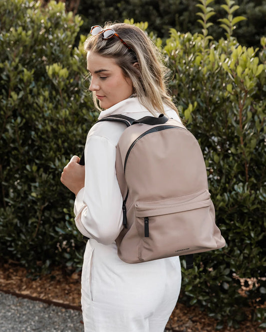 Louenhide Carter Backpack | Mocha
