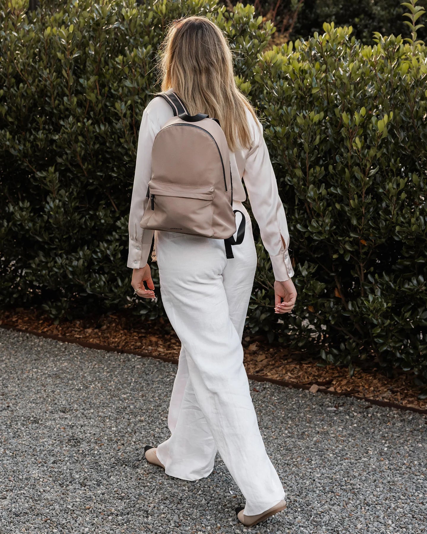 Louenhide Carter Backpack | Mocha