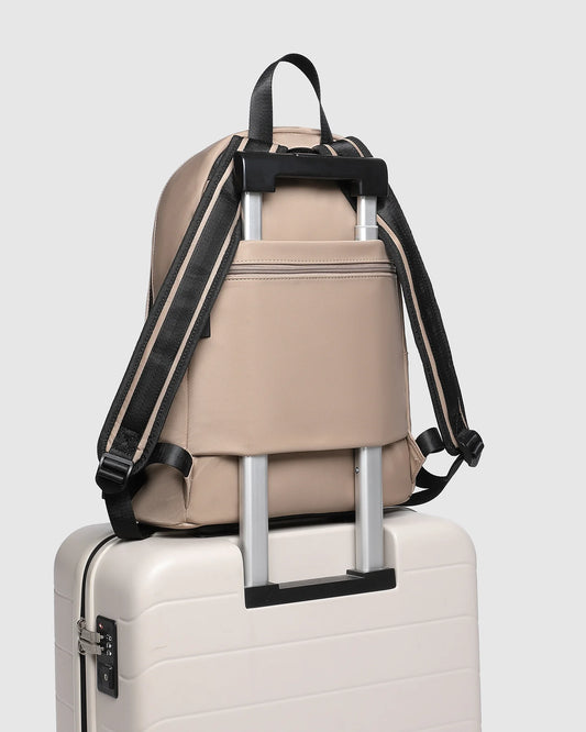 Louenhide Carter Backpack | Mocha