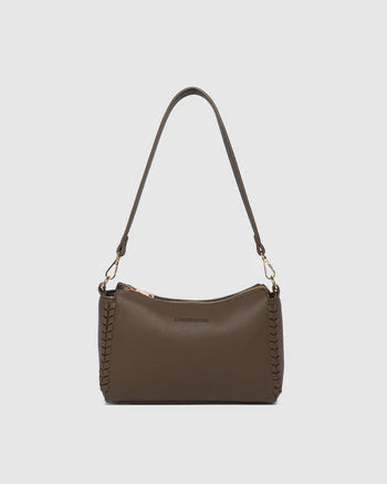 Louenhide Dana Shoulder Bag | Mocha