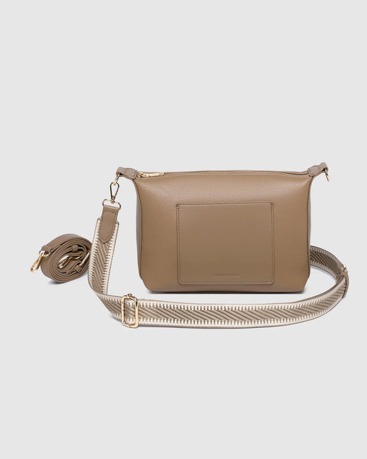 Louenhide Havana Crossbody Bag - Mocha