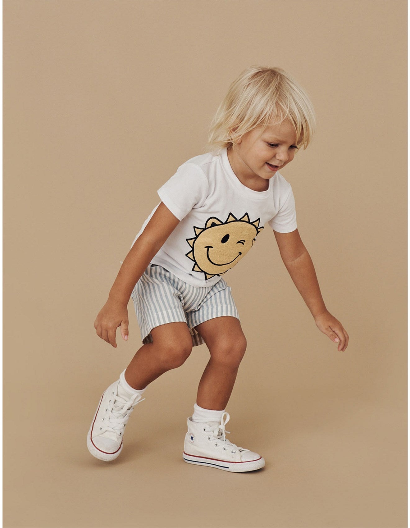 Huxbaby Sunny Bear T-Shirt