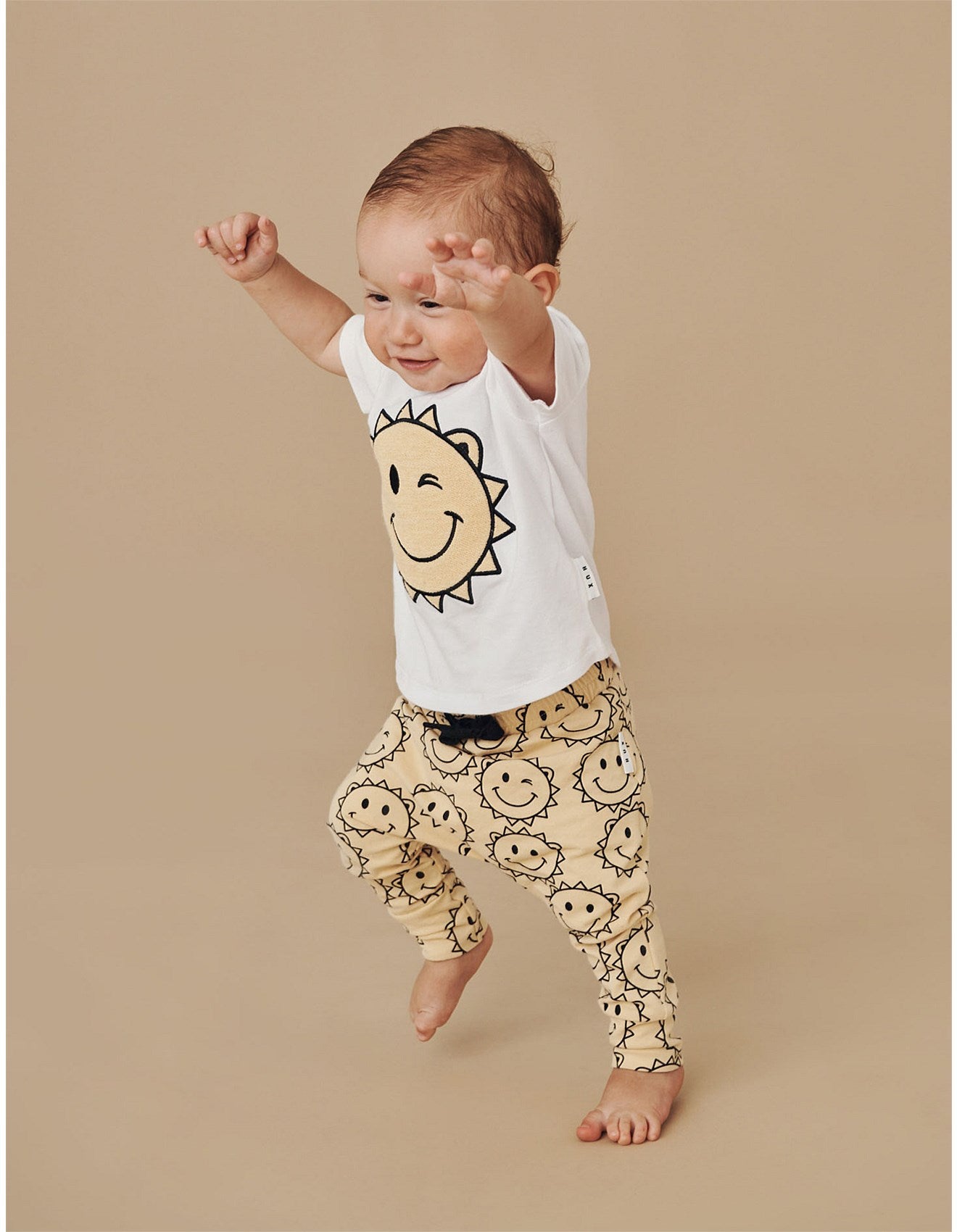 Huxbaby Sunny Bear T-Shirt