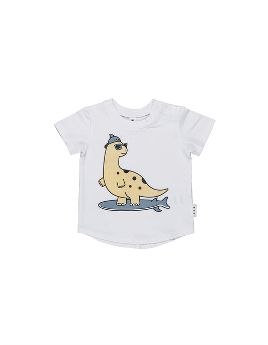 Huxbaby Surfin' Dino T-Shirt