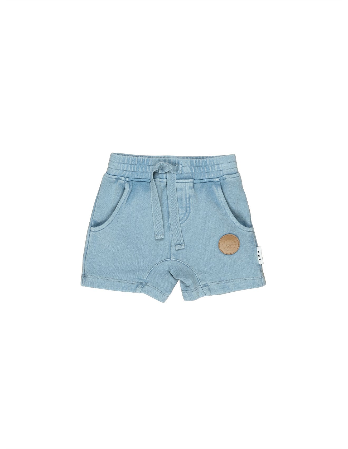 Huxbaby Vintage Terry Slouch Short