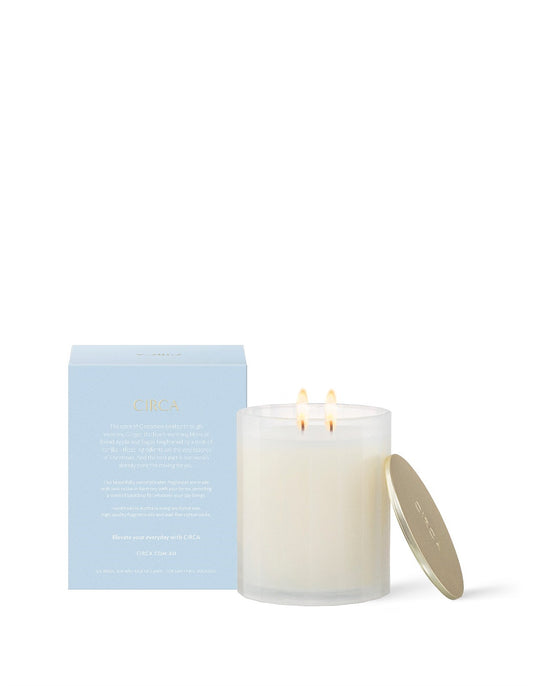 Circa Gingerbread Cookies 350g Candle