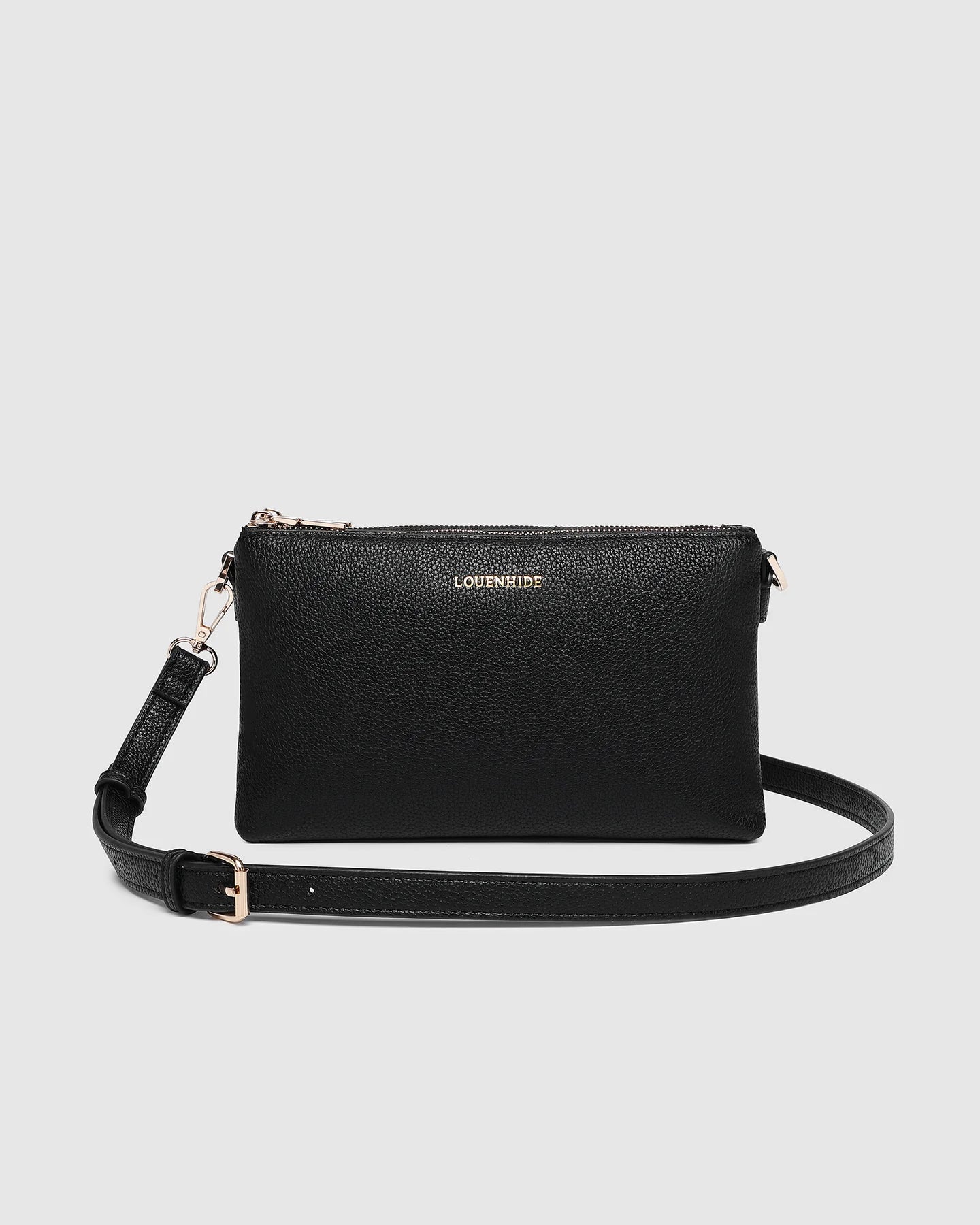 Louenhide Millie Crossbody Bag | Black