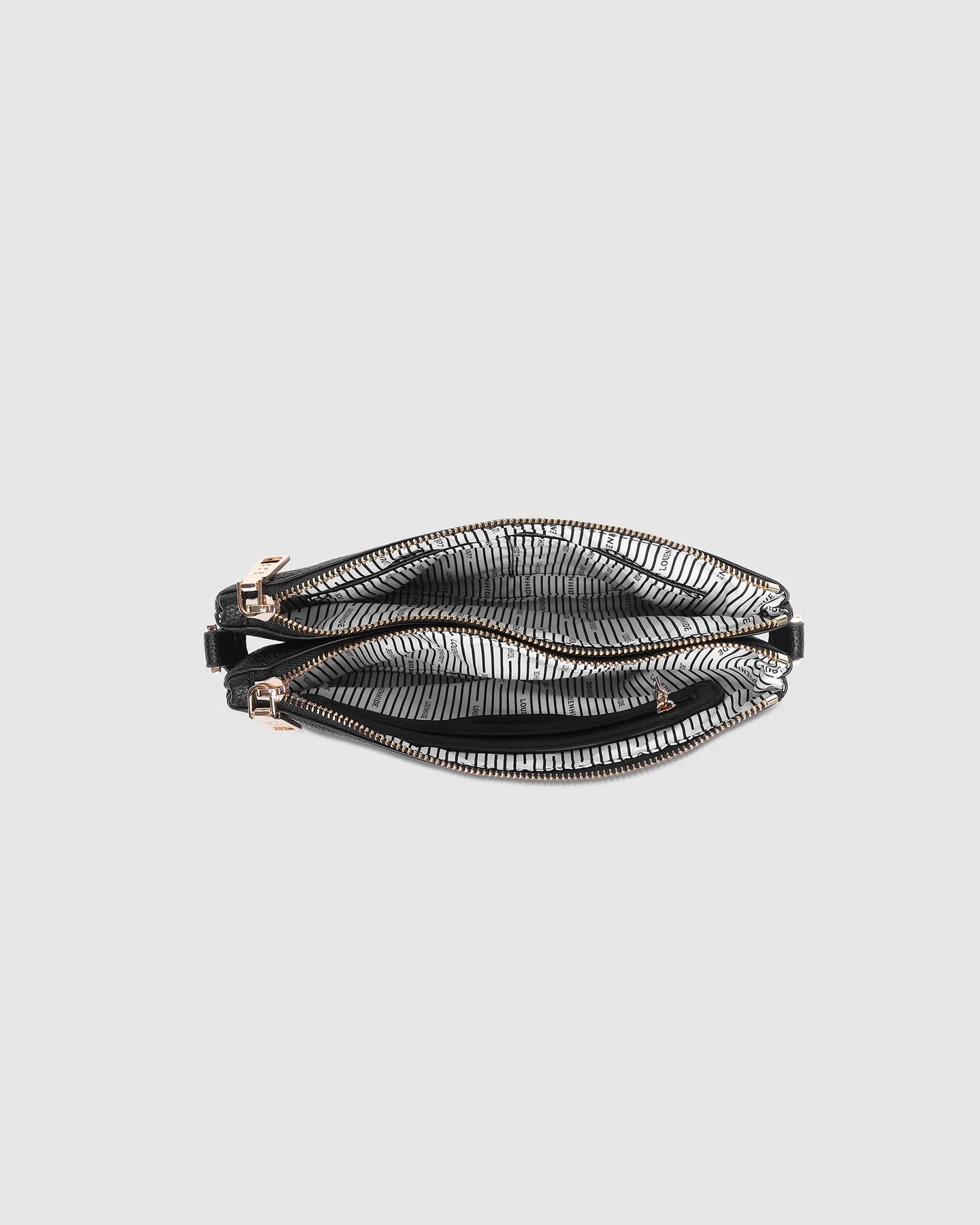 Louenhide Millie Crossbody Bag | Black
