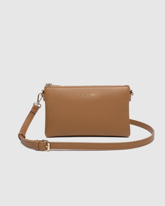Louenhide Millie Crossbody Bag | Caramel