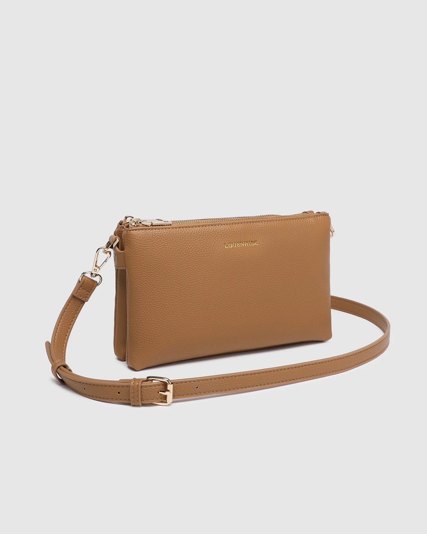 Louenhide Millie Crossbody Bag | Caramel