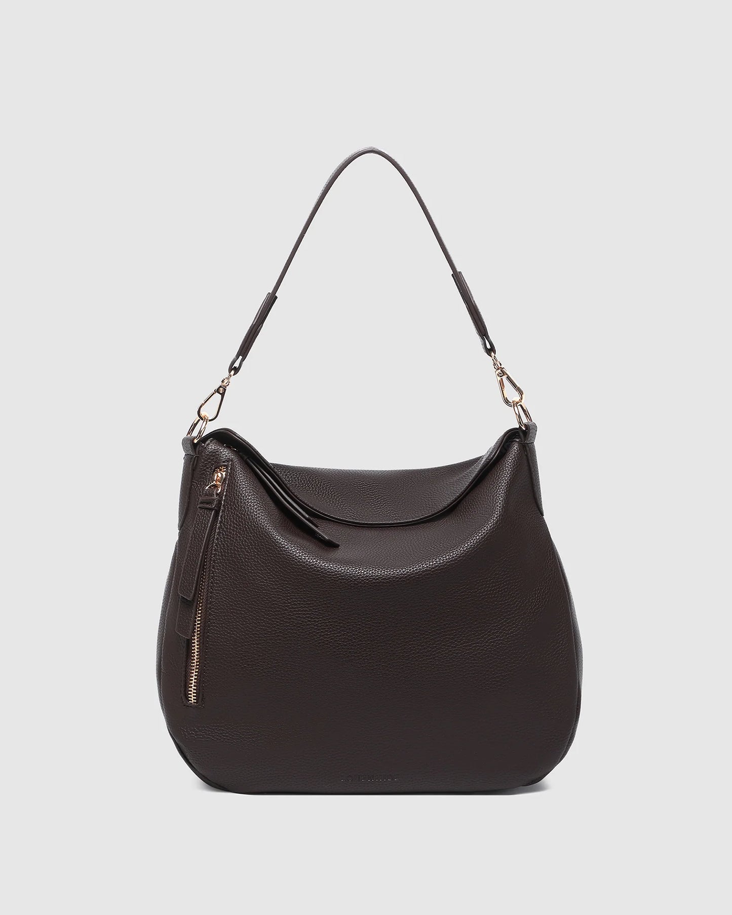 Louenhide Nadia Shoulder Bag - Chocolate