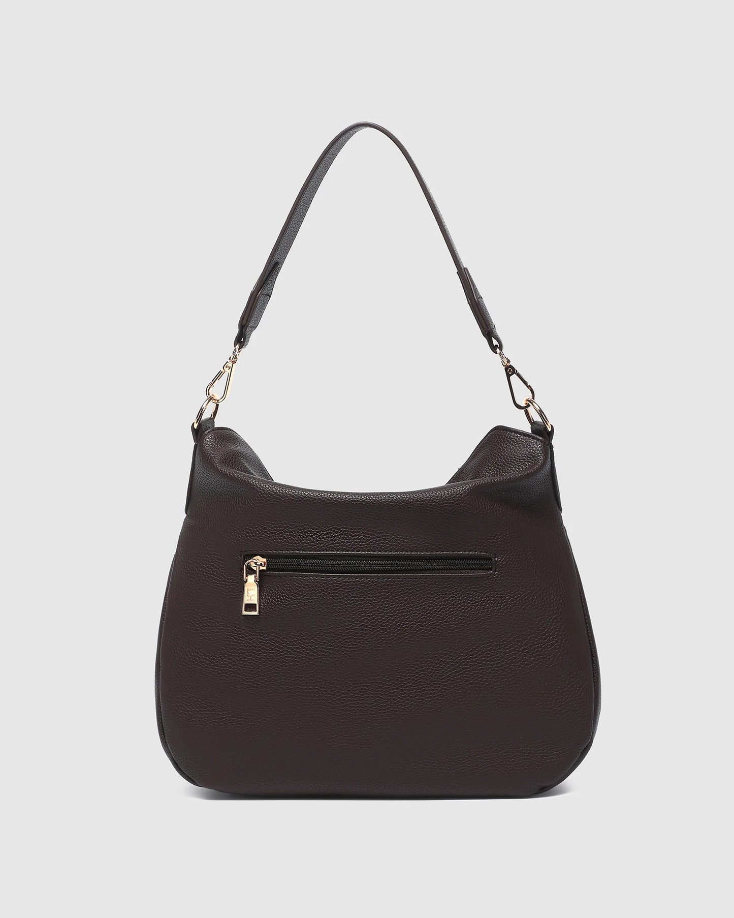 Louenhide Nadia Shoulder Bag - Chocolate