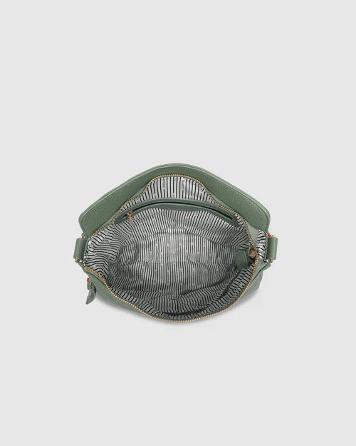 Louenhide Nadia Shoulder Bag - Sage Green