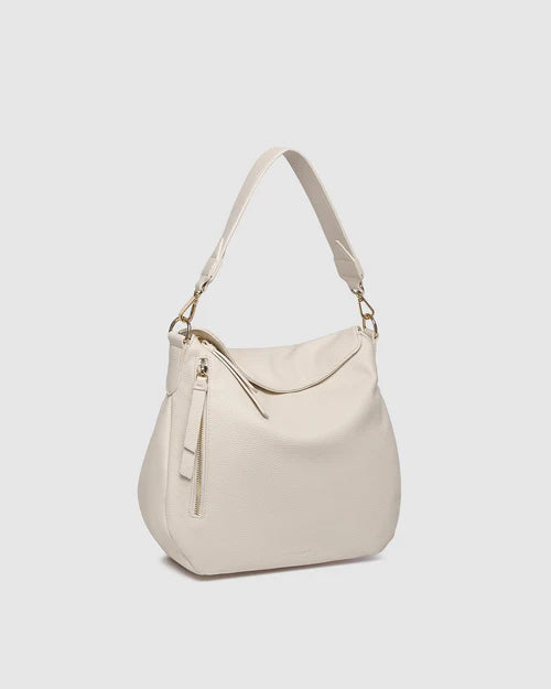 Louenhide Nadia Shoulder Bag - Vanilla