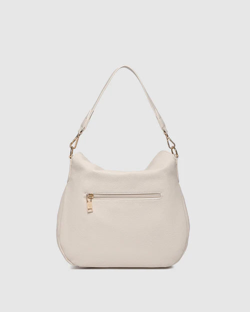 Louenhide Nadia Shoulder Bag - Vanilla