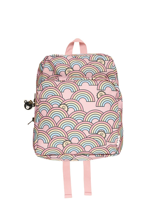 Huxbaby Sunrise Backpack | Rose Petal