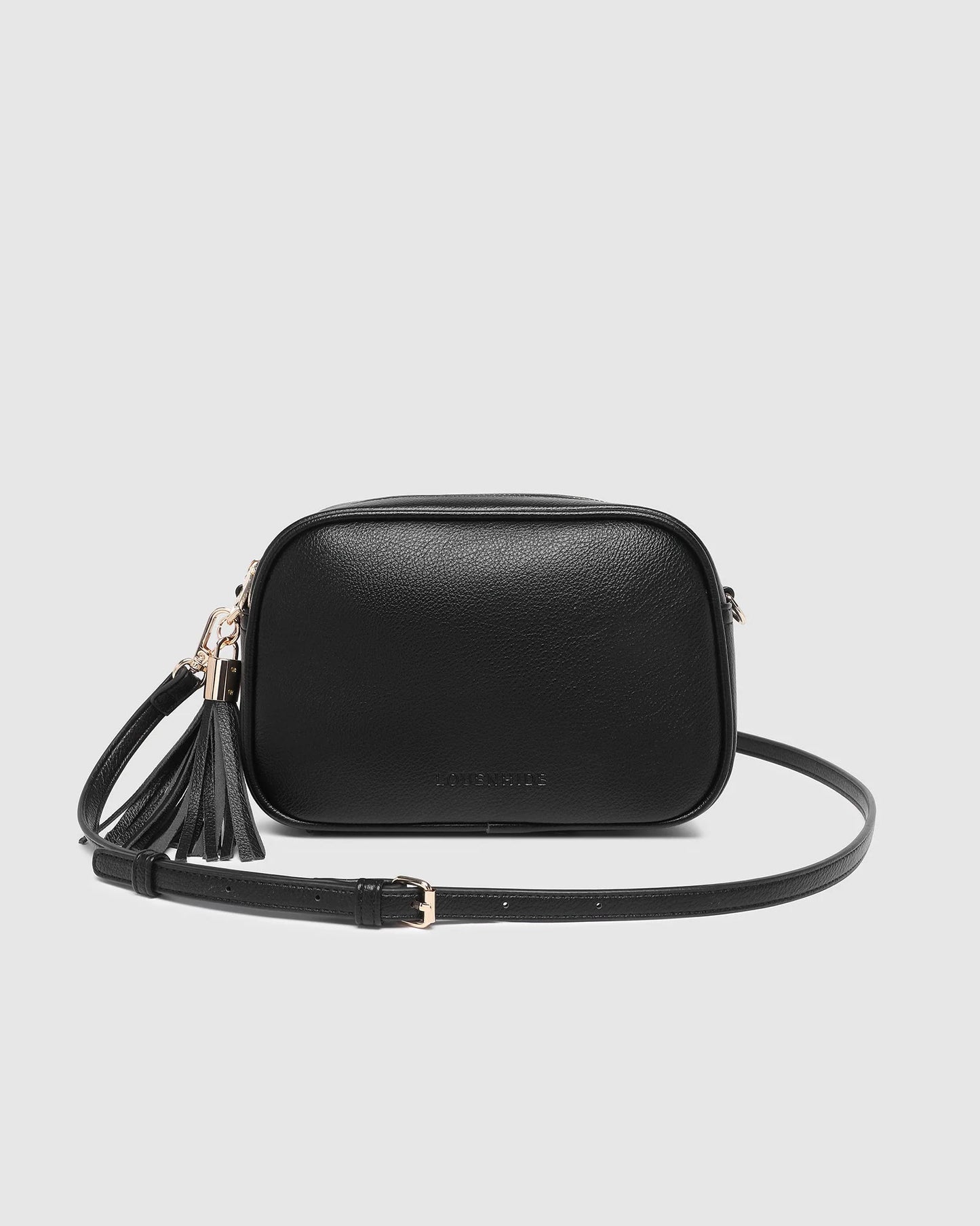 Louenhide Jacinta Gia Crossbody Bag | Black