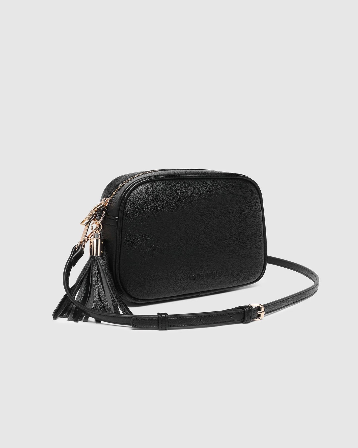 Louenhide Jacinta Gia Crossbody Bag | Black