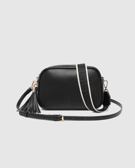 Louenhide Jacinta Gia Crossbody Bag | Black