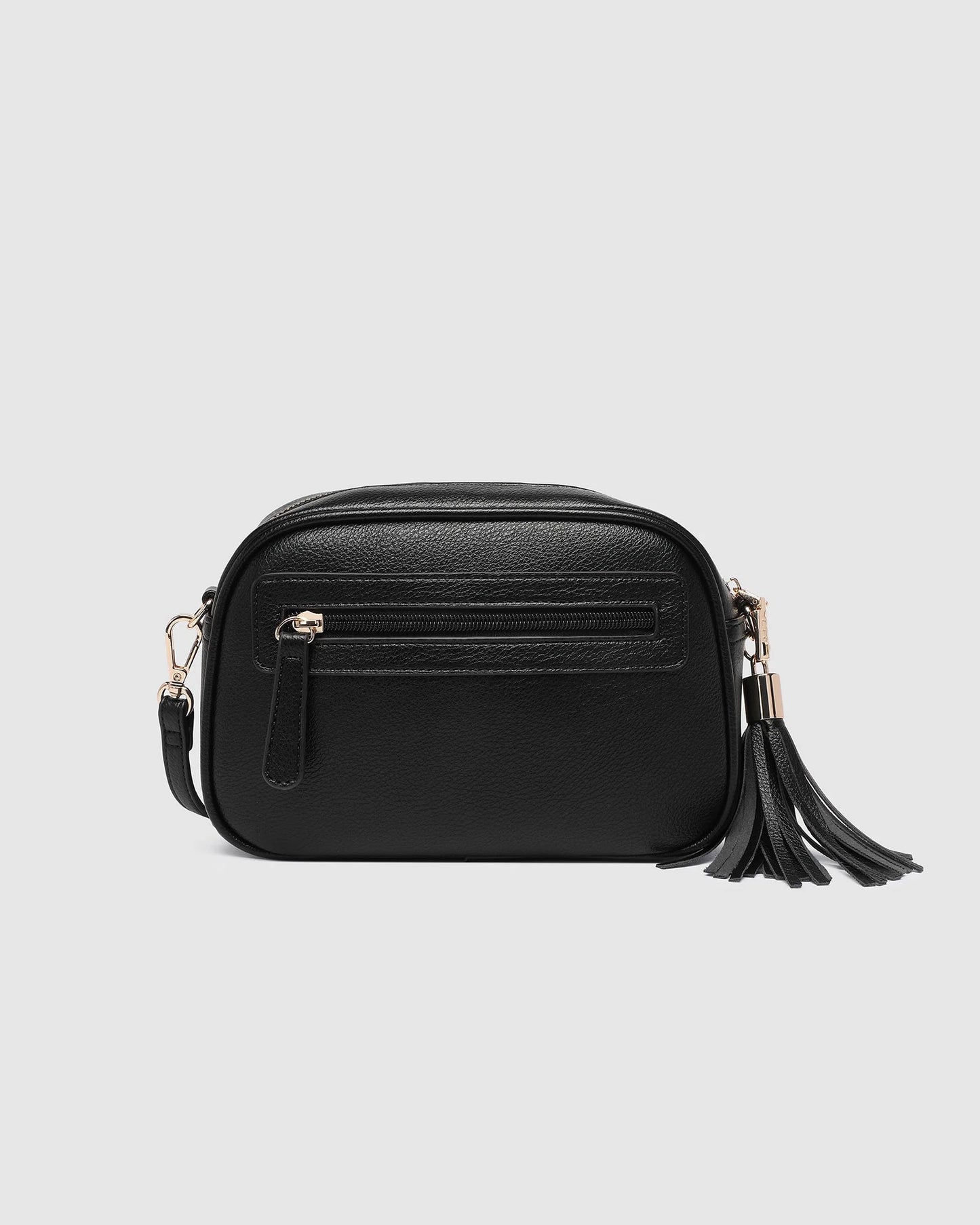 Louenhide Jacinta Gia Crossbody Bag | Black