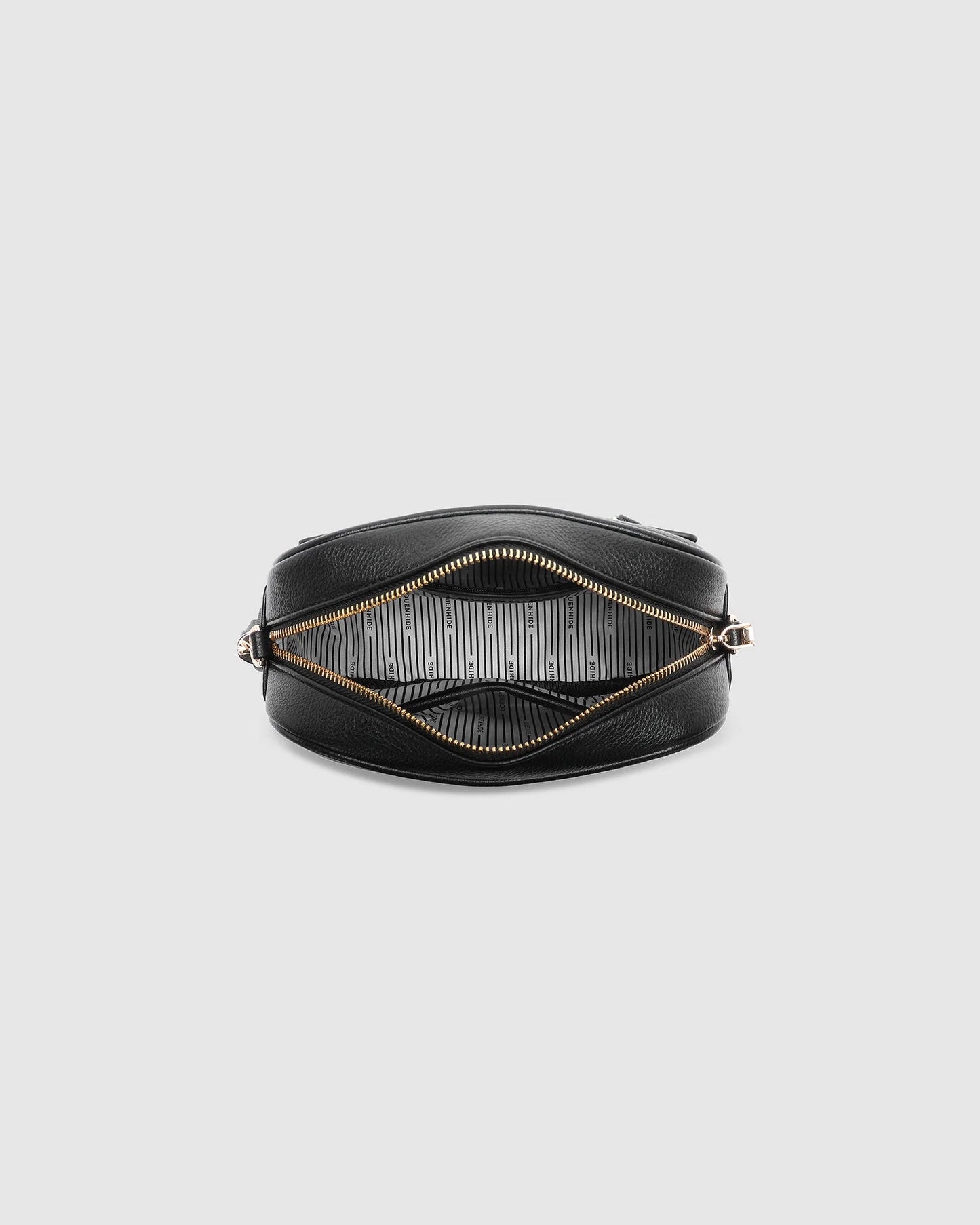 Louenhide Jacinta Gia Crossbody Bag | Black