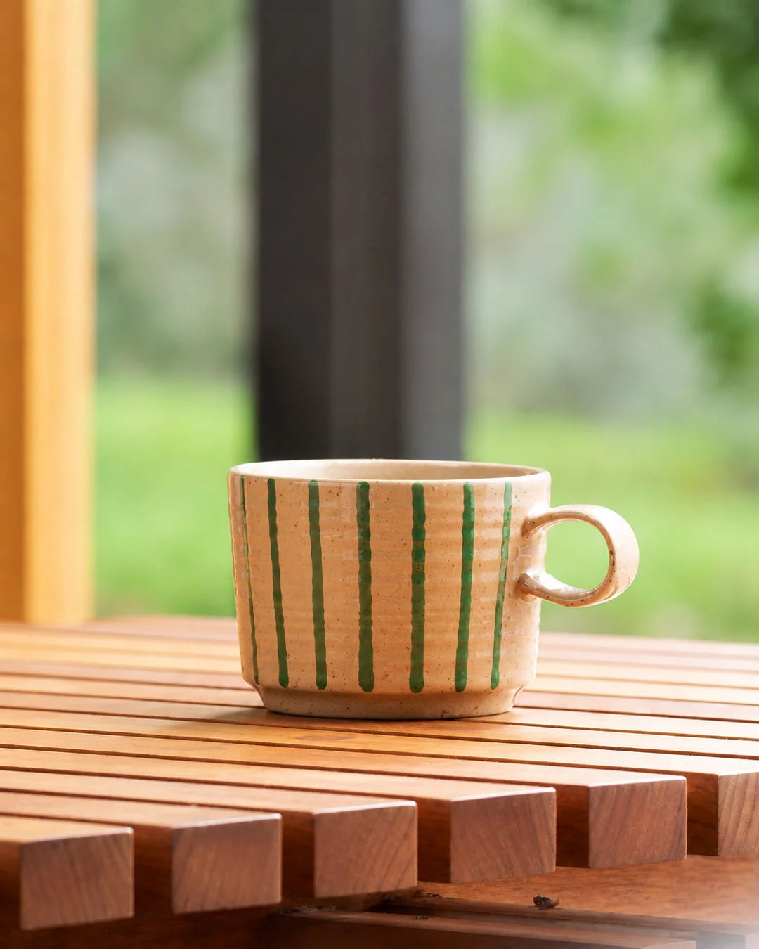Archive Mug in Olive