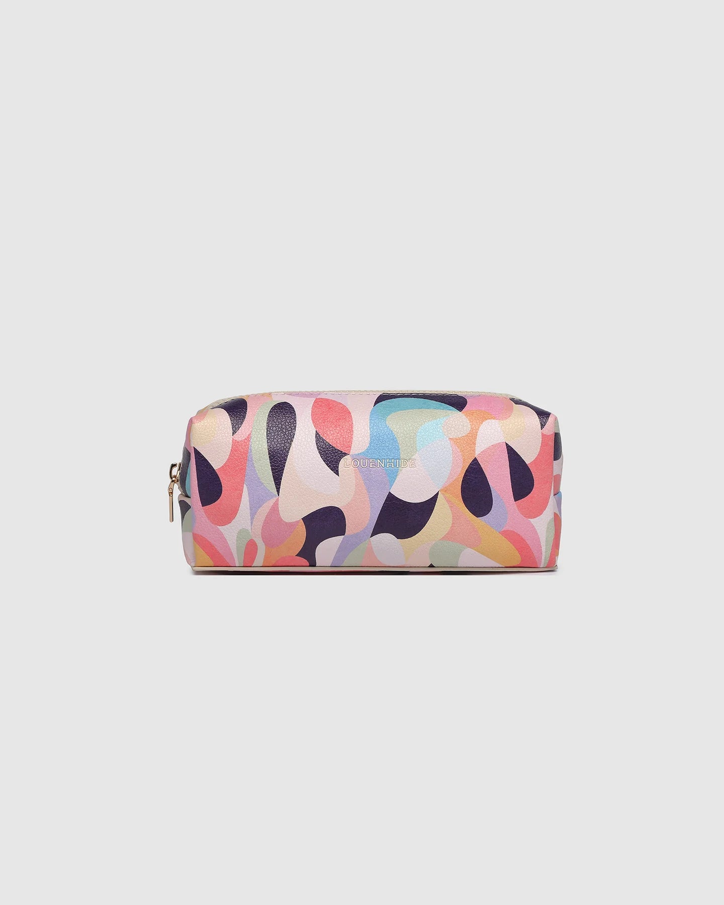 Louenhide Brianna Makeup Bag - Mosaic Jewel