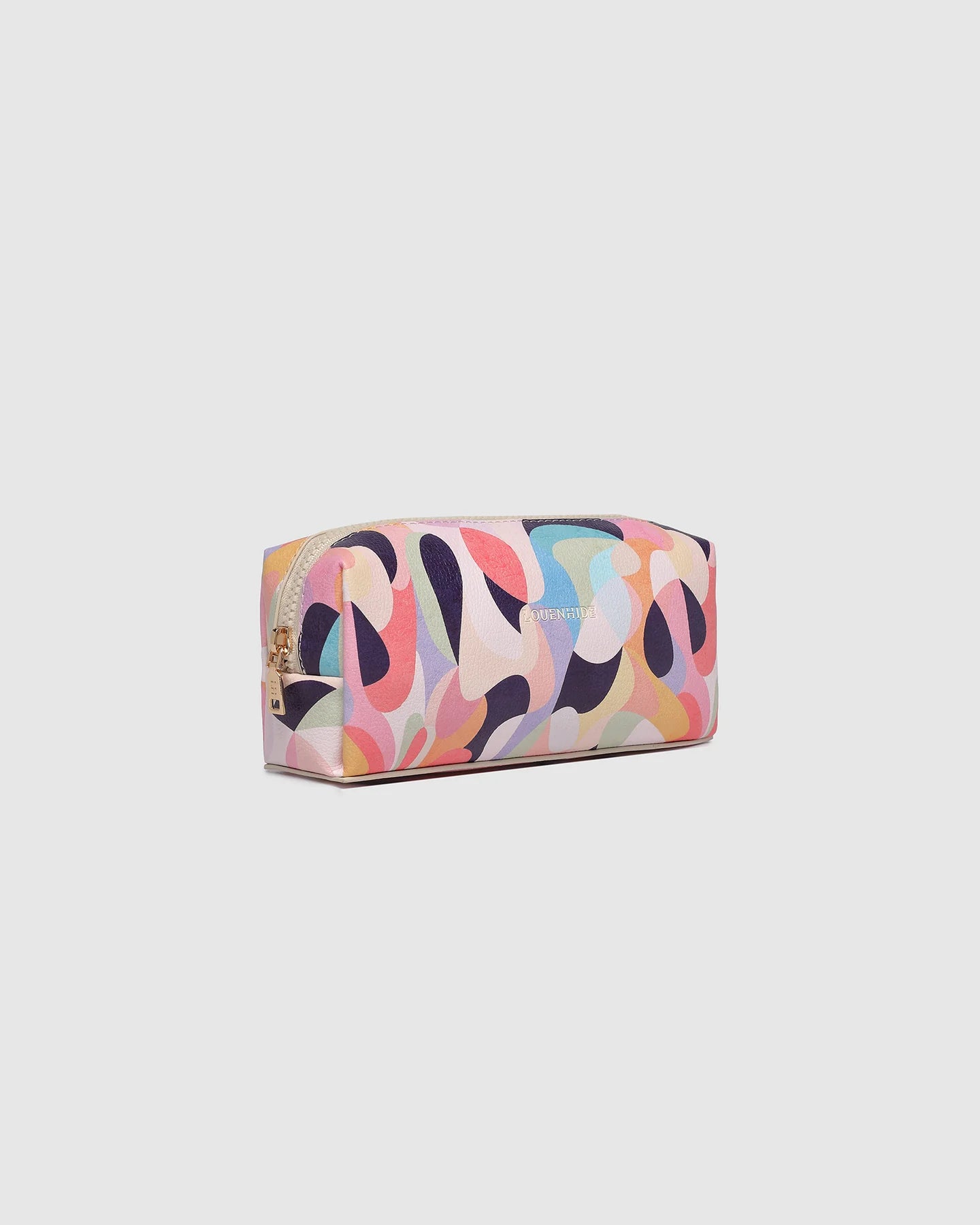 Louenhide Brianna Makeup Bag - Mosaic Jewel