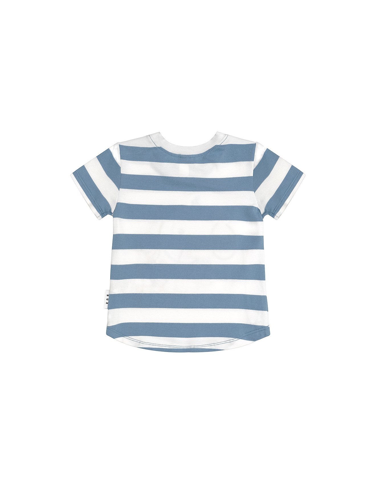 Huxbaby Sailor Pup Stripe T-Shirt