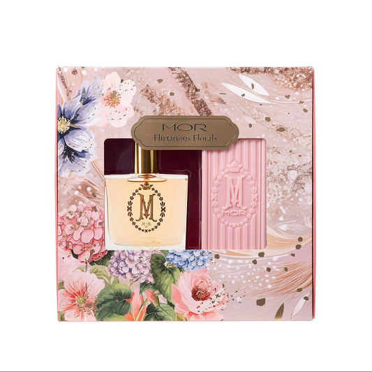 MOR Flirtatious Florals Gift Pack