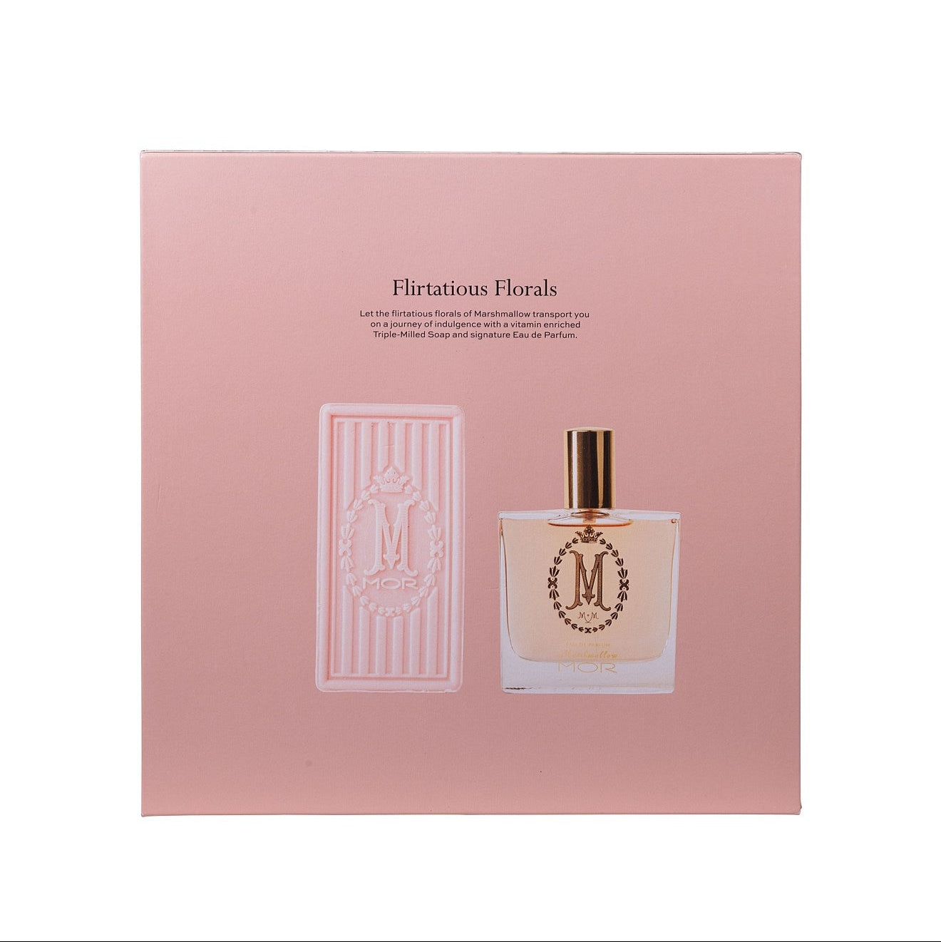 MOR Flirtatious Florals Gift Pack