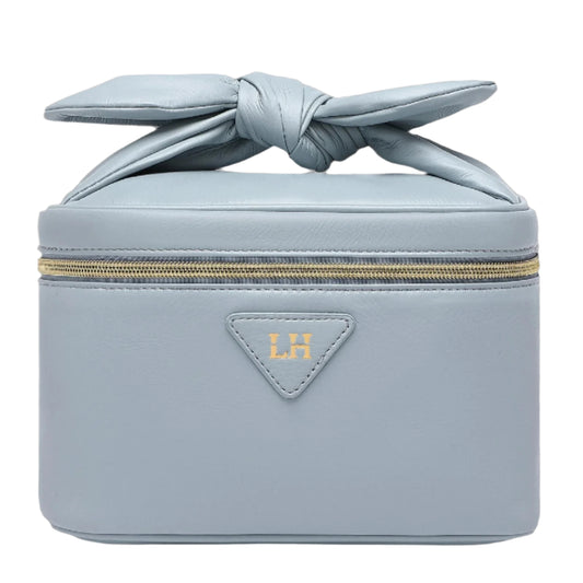Louenhide Shona Cosmetic Case - Dusty Blue