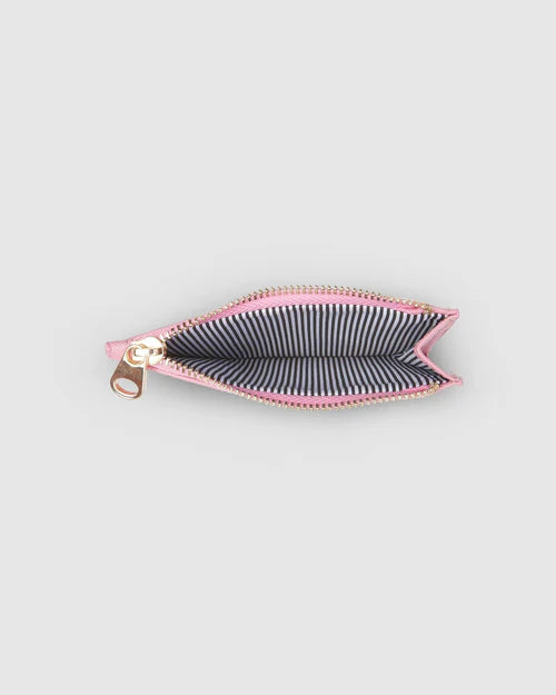 Louenhide Cara Cardholder - Bubblegum Pink