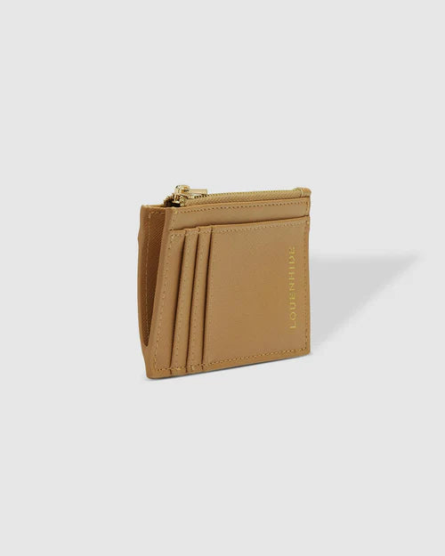 Louenhide Cara Cardholder - Camel