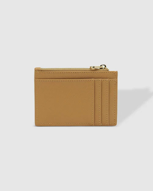Louenhide Cara Cardholder - Camel