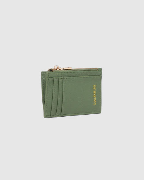 Louenhide Cara Cardholder - Sage Green