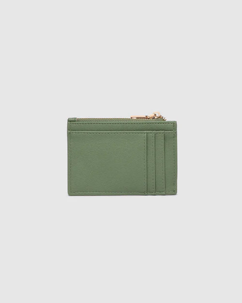 Louenhide Cara Cardholder - Sage Green